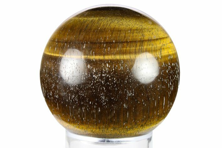 Polished Tiger's Eye Sphere #241641